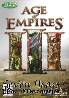 Box art for Seven Years War (Mercenaries)