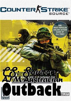 Box art for CS: Source AIM Australian Outback