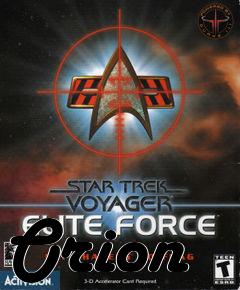 Box art for Orion