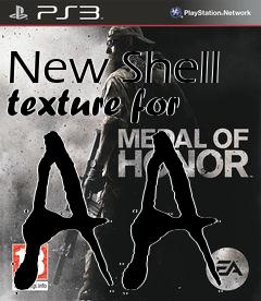 Box art for New Shell texture for AA
