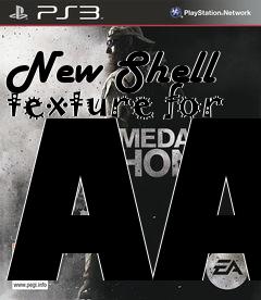 Box art for New Shell texture for AA