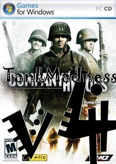 Box art for TankMadness v4