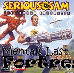 Box art for Mentals Last Fortress