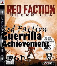 Box art for Red Faction Guerrilla Achievement Icons