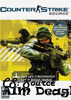 Box art for CS: Source AIM Deagles