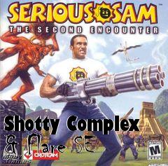 Box art for Shotty Complex & Flare SE