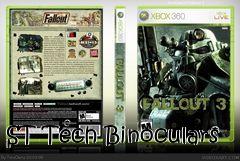 Box art for ST Tech Binoculars