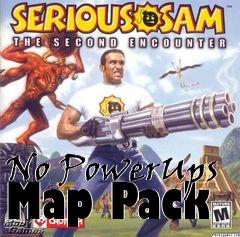 Box art for No PowerUps Map Pack