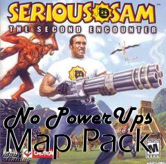 Box art for No PowerUps Map Pack