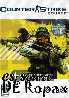 Box art for CS: Source DE Ropax