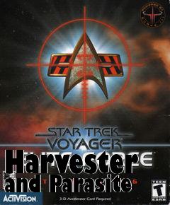 Box art for Harvester and Parasite