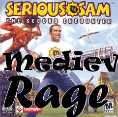 Box art for Medieval Rage