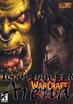 Box art for Icecrown-Battle Arena