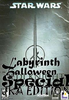 Box art for Labyrinth -Halloween Special- JKA EDITION