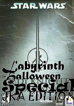 Box art for Labyrinth -Halloween Special- JKA EDITION