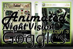 Box art for Animated Night Vision Goggles