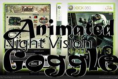 Box art for Animated Night Vision Goggles