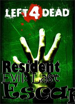 Box art for Resident Evil: Last Escape