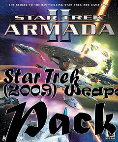 Box art for Star Trek (2009) Weapons Pack