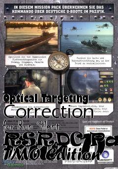 Box art for RSRDC Patch TMO Edition