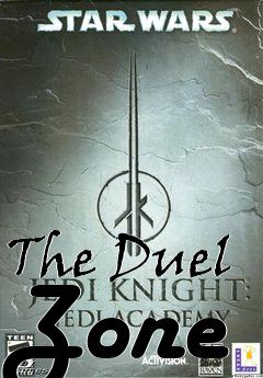 Box art for The Duel Zone