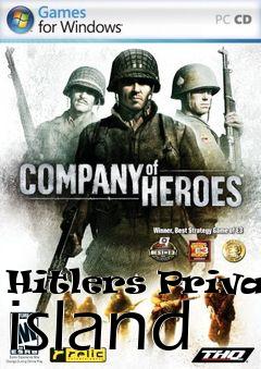 Box art for Hitlers Private island