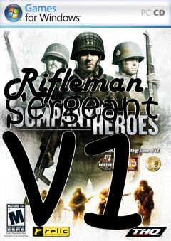 Box art for Rifleman Sergeant v1