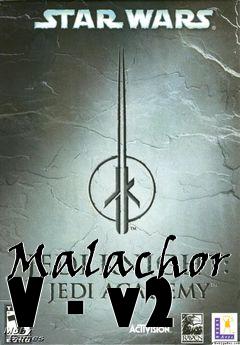 Box art for Malachor V - v2
