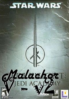 Box art for Malachor V - v2