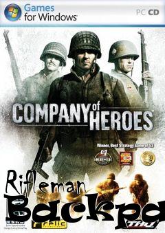 Box art for Rifleman Backpack