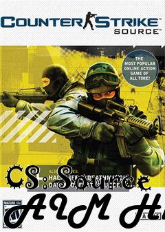 Box art for CS: Source AIM Hbi