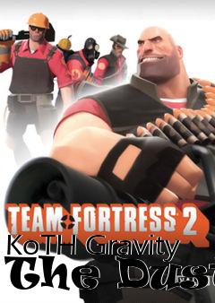 Box art for KoTH Gravity The Dust2