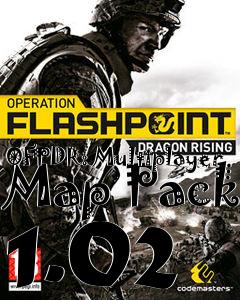 Box art for OFPDR: Multiplayer Map Pack 1.02