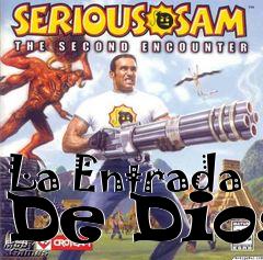 Box art for La Entrada De Dios