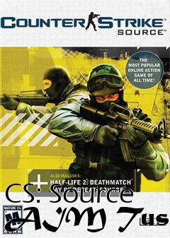 Box art for CS: Source AIM Tuscan