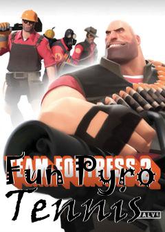 Box art for Fun Pyro Tennis