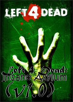 Box art for Left 4 Dead: Insane Asylum (v1.0)