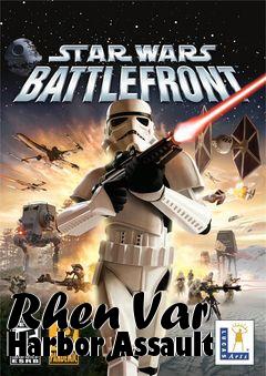 Box art for Rhen Var Harbor Assault