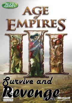 Box art for Survive and Revenge