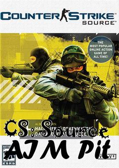 Box art for CS: Source AIM Pit