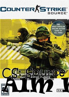 Box art for CS: Source AIM M4