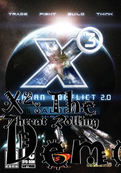Box art for X²: The Threat Rolling Demo