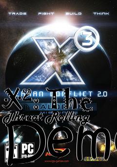 Box art for X²: The Threat Rolling Demo