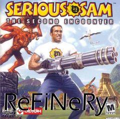 Box art for ReFiNeRy