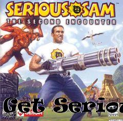 Box art for Get Serious