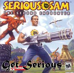 Box art for Get Serious