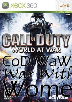 Box art for CoD:WaW: War With Women