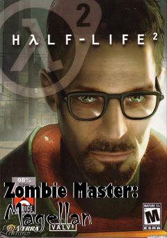 Box art for Zombie Master: Magellan