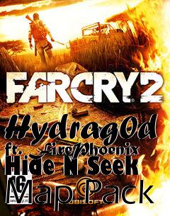 Box art for Hydrag0d ft. FirePhoenix Hide N Seek Map Pack