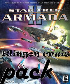 Box art for Klingon cruiser pack